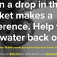 Detroit Water Project